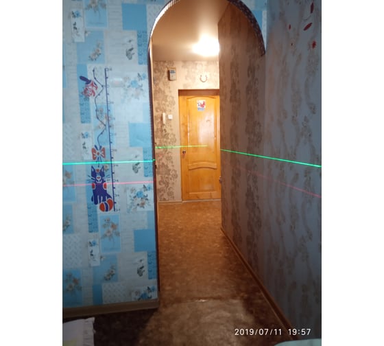 Лазерный нивелир Bosch GLL 3-80 CG + BM 1 + L-Boxx 0.601.063.T00 28