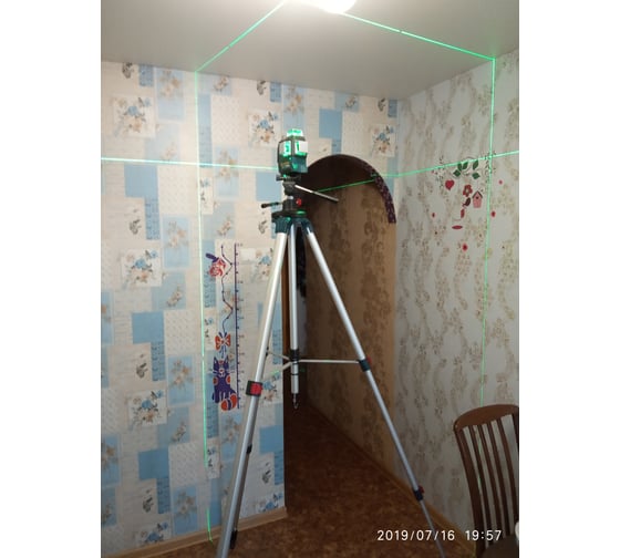 Лазерный нивелир Bosch GLL 3-80 CG + BM 1 + L-Boxx 0.601.063.T00 29