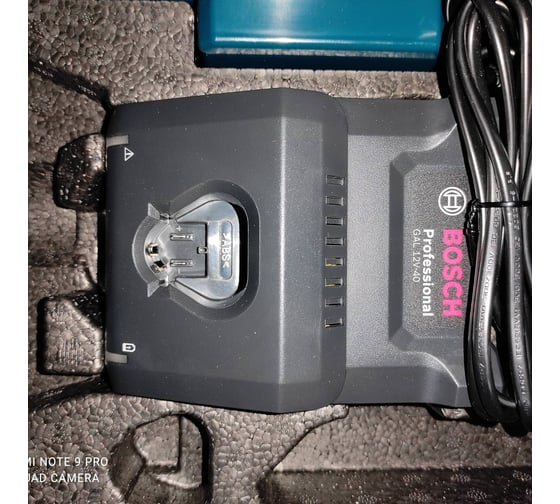 Лазерный нивелир Bosch GLL 3-80 CG + BM 1 + L-Boxx 0.601.063.T00 21