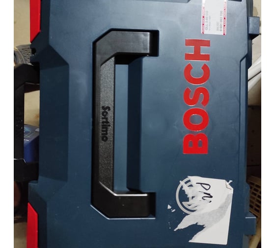 Лазерный нивелир Bosch GLL 3-80 CG + BM 1 + L-Boxx 0.601.063.T00 25