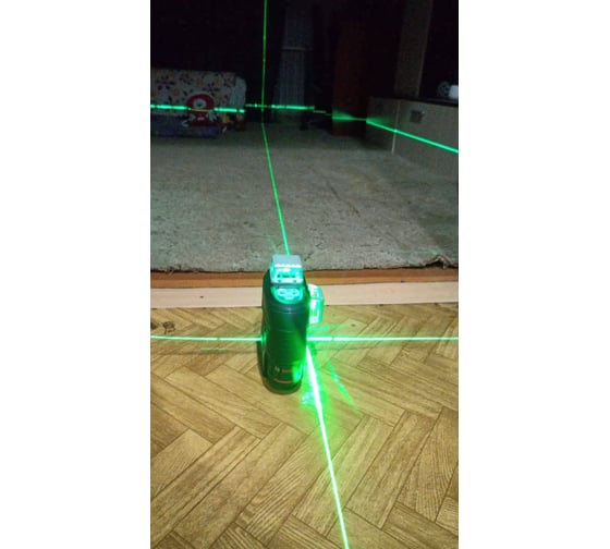 Лазерный нивелир Bosch GLL 3-80 CG + BM 1 + L-Boxx 0.601.063.T00 13