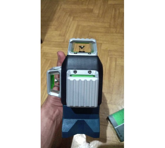 Лазерный нивелир Bosch GLL 3-80 CG + BM 1 + L-Boxx 0.601.063.T00 17