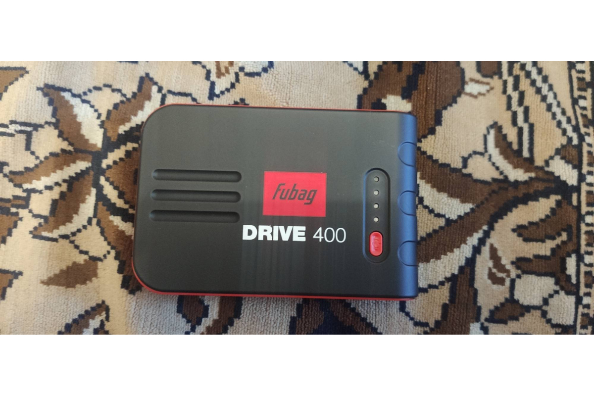 Пусковое устройство FUBAG DRIVE 400 38635 - выгодная цена, отзывы .