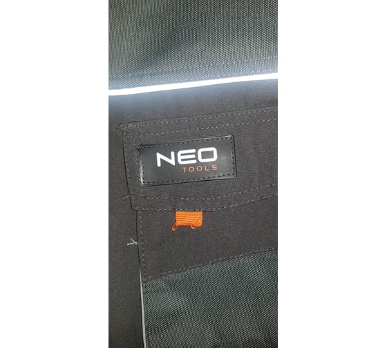 Рабочая блуза NEO Tools p. L/52 81-210-L 8