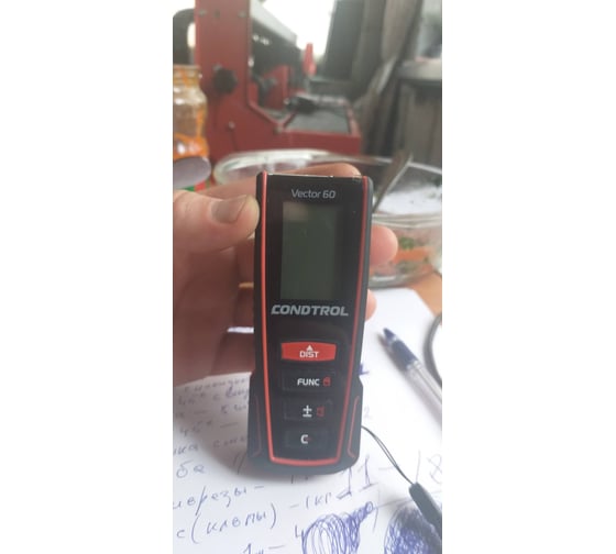 Лазерный дальномер CONDTROL Smart 60 1-4-098 15