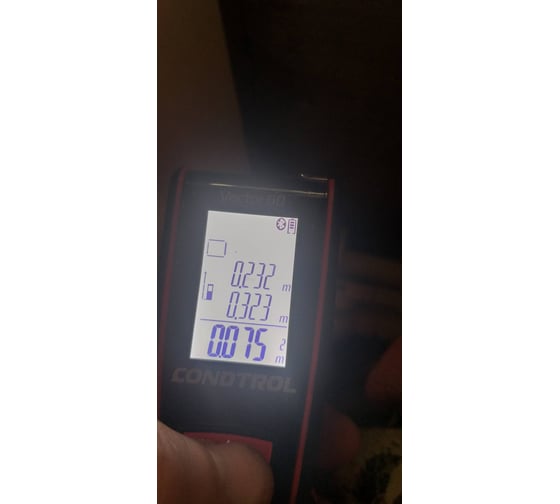 Лазерный дальномер CONDTROL Smart 60 1-4-098 17