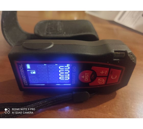 Лазерный дальномер CONDTROL Smart 60 1-4-098 7