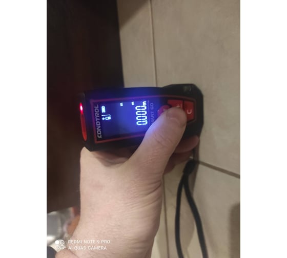 Лазерный дальномер CONDTROL Smart 60 1-4-098 14