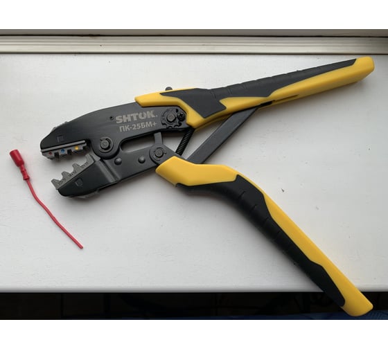 Пресс-клещи 250 мм (без матриц) SHTOK ПК-25БМ+ 3503 - выгодная цена ...
