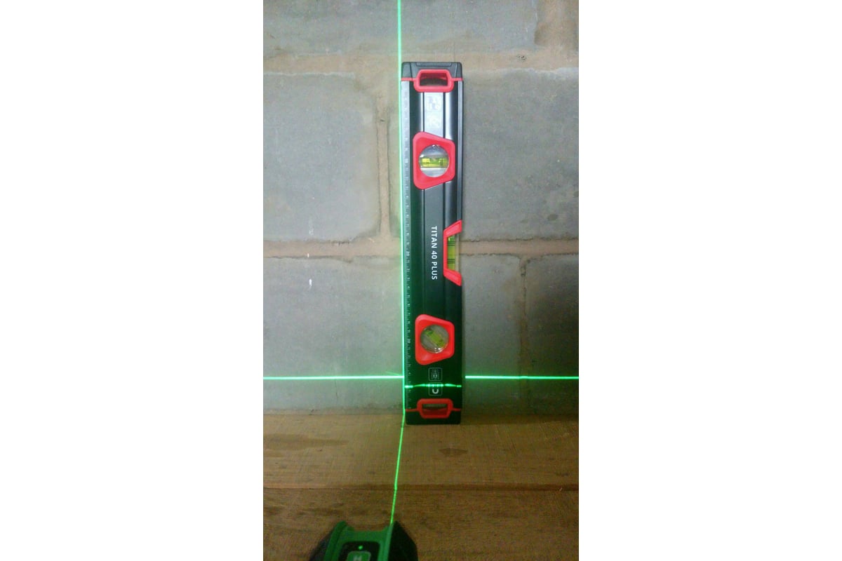 Уровень строительный ADA TITAN 40 PLUS А00509 - выгодная цена, отзывы ...