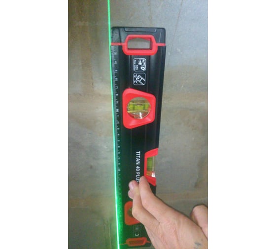 Уровень строительный ADA TITAN 40 PLUS А00509 - выгодная цена, отзывы ...