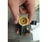 Регулятор для углекислоты и аргона Base Control AR/CO2 с ротаметром GCE 0870460 3