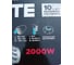 Термофен GRAPHITE 2000 Вт, темпер. I: 25ºC, II: 80-600ºC, III: 80-600ºC, кейс 59G524 35