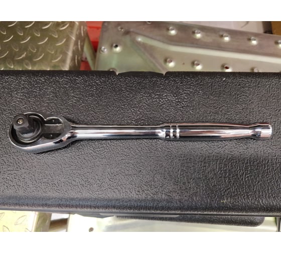 Стандартная трещотка BOVIDIX 1/2" 0141101 17