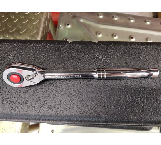 Стандартная трещотка BOVIDIX 1/2" 0141101 19