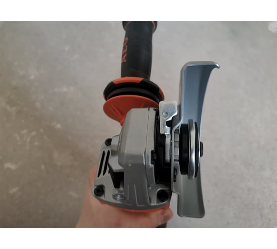 Угловая шлифмашина AEG WS13-125SXE 4935451309 9