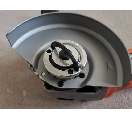 Угловая шлифмашина AEG WS13-125SXE 4935451309 15