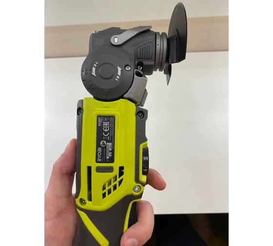 Многофункциональный инструмент Ryobi ONE+ R18MT-0 5133002466 - выгодная ...