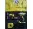 Бесщеточная дрель-шуруповерт Ryobi ONE+ R18DDBL-225B 5133003611 13