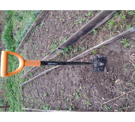 Штыковая лопата FISKARS SolidTM 1026686 22