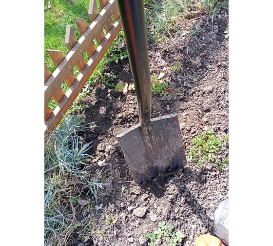 Штыковая лопата FISKARS SolidTM 1026686 19