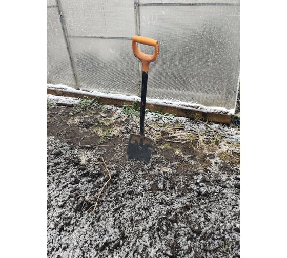 Штыковая лопата FISKARS SolidTM 1026686 17