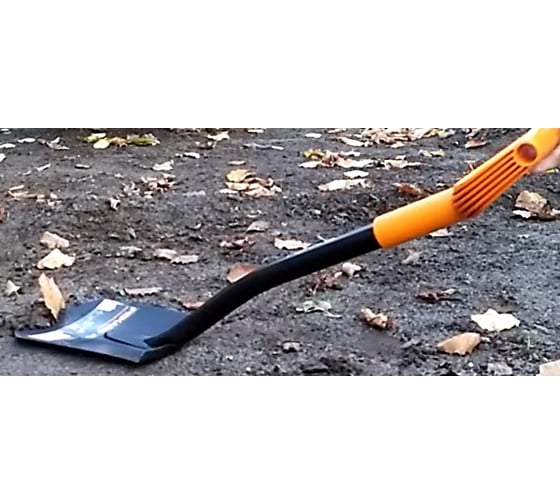 Штыковая укороченная лопата FISKARS SolidTM 1026667 25