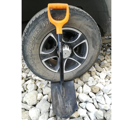 Штыковая укороченная лопата FISKARS SolidTM 1026667 16