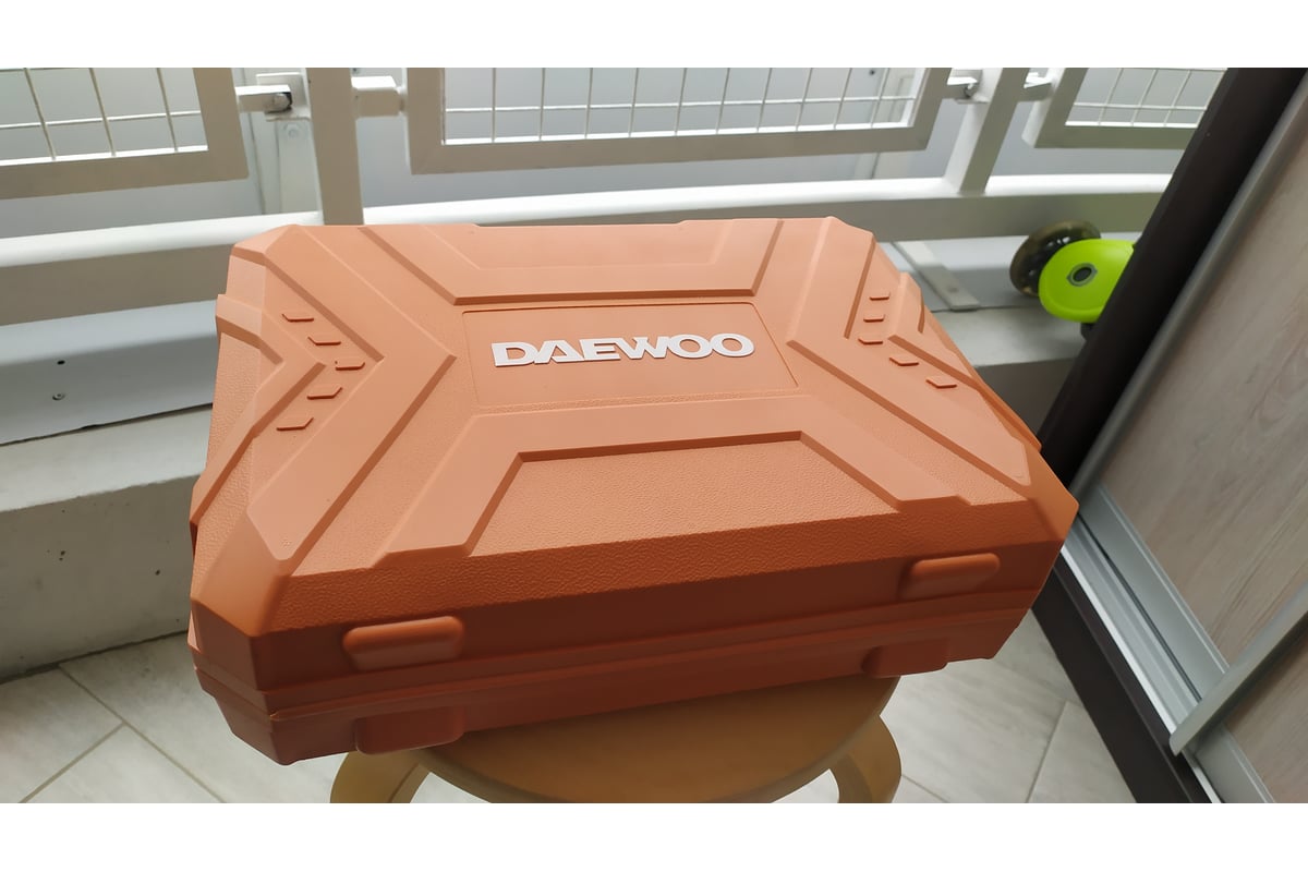 Перфоратор daewoo dah 1050