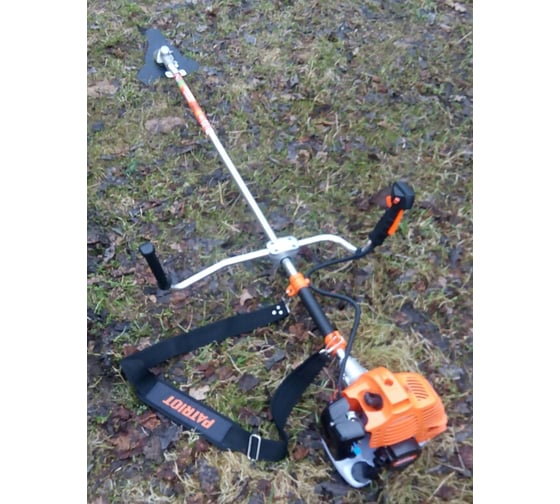 Бензиновый триммер PATRIOT PT 443 1+1 250108443 35