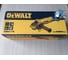 Угловая шлифмашина DEWALT DWE8110S 8