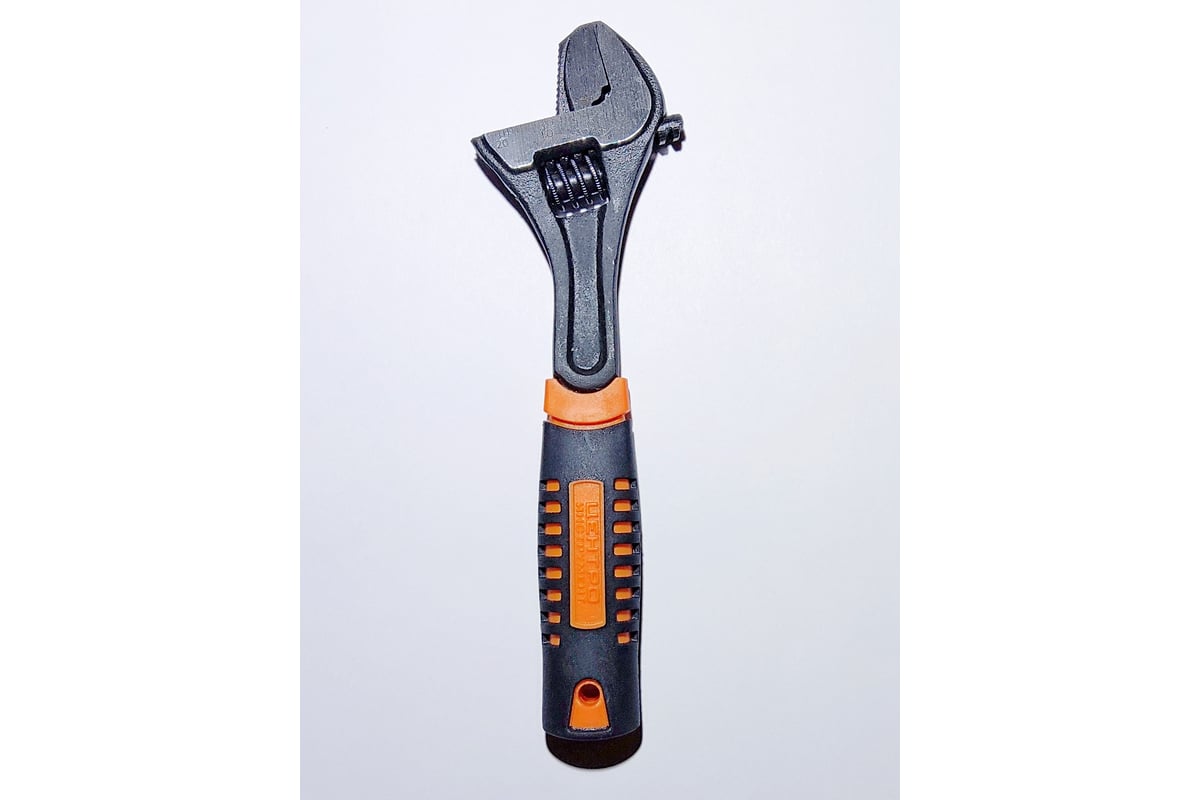 Разводной ключ с переставной губкой 150 мм Центроинструмент 1352 ...