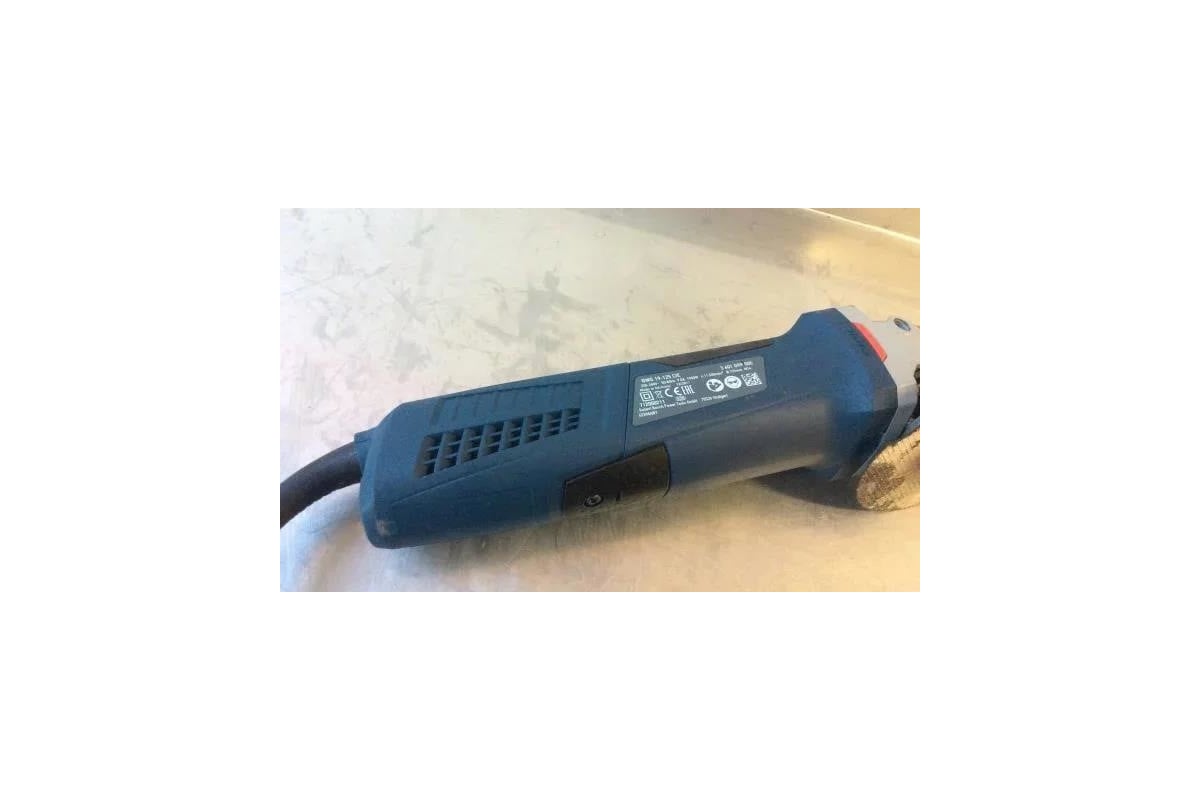 Bosch gws 19 125. Угловая шлифмашина Bosch GWS 19-125 Cie 0.601.79p.002. Шлифмашинка угловая Bosch GWS 17-150 CL. Угловая шлифовальная машина Bosch GWS 19-125 CL. Серийный номер бош шлифовальная машина.