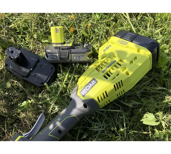 Бесщеточный аккумуляторный триммер Ryobi ONE+ OLT1833 5133003651 ...