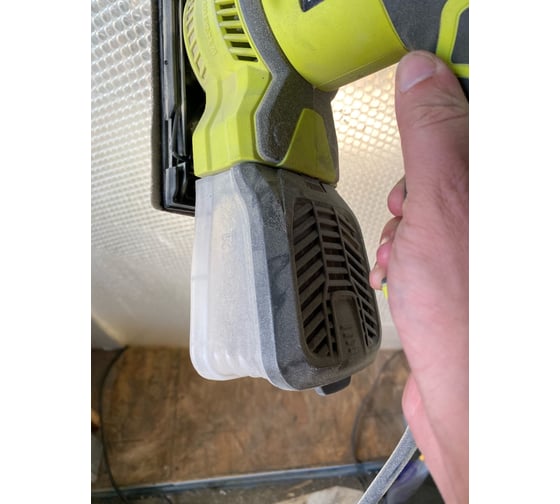 Виброшлифмашина Ryobi RSS280-S 5133003502 12