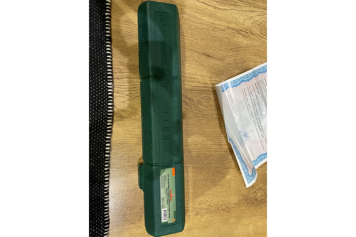 Динамометрический ключ Jonnesway T27010N 1/4"DR, 2-10 Нм 049786 ...