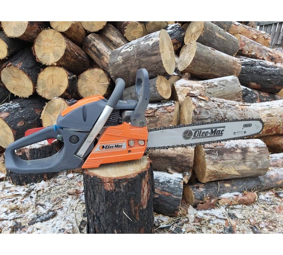 Бензопила Oleo-Mac GSH 56 5032-9002E1T 16