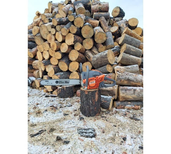 Бензопила Oleo-Mac GSH 56 5032-9002E1T 17