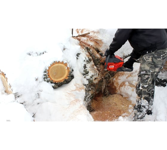 Бензопила Oleo-Mac GSH 56 5032-9002E1T 13