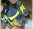 Усиленные садовые перчатки Ryobi RAC811L 5132002991 8