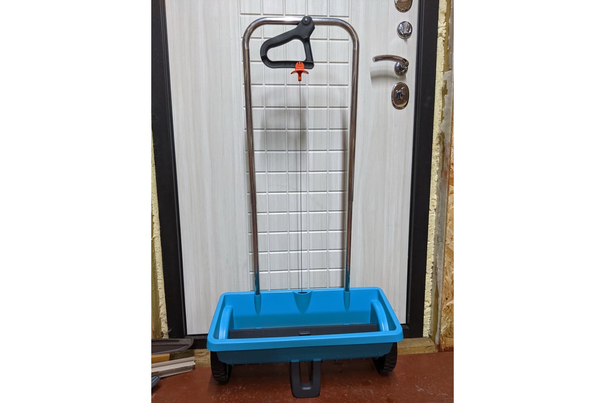 Разбрасыватель-сеялка L Gardena 00432-20.000.00 - выгодная цена, отзывы ...