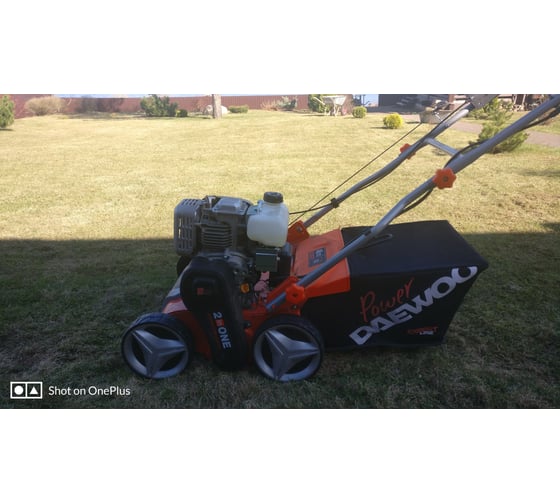 Бензиновый скарификатор DAEWOO DSC 4000 - выгодная цена, отзывы ...