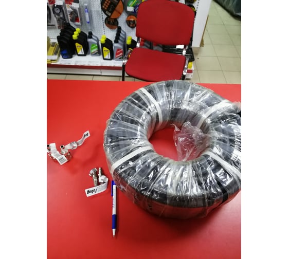 Рукав кислородный Черный (40 м; 9 мм) Krass 2921031SB - выгодная цена ...