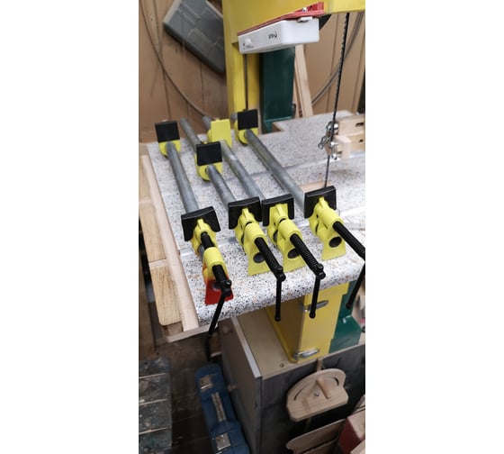 Струбцина 1/2 дюйма (трубная) Энкор 20067 - выгодная цена, отзывы ...