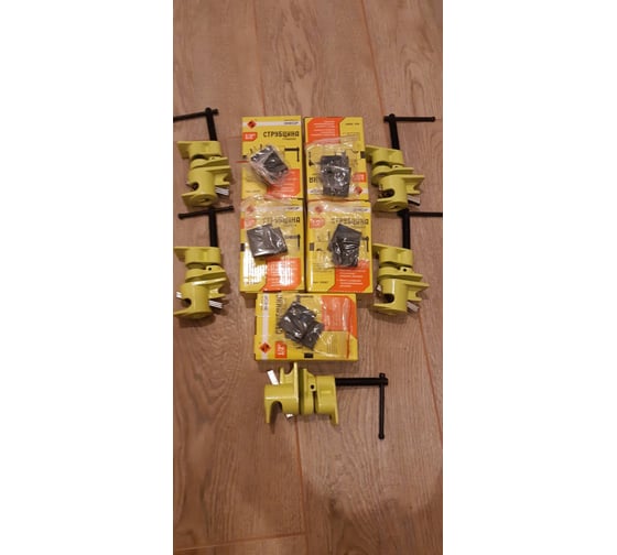 Струбцина 1/2 дюйма (трубная) Энкор 20067 - выгодная цена, отзывы ...