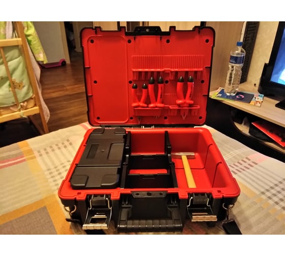 Кейс для инструмента NEO Tools 84-117 44