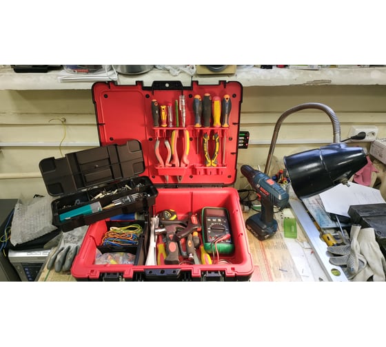 Кейс для инструмента NEO Tools 84-117 41