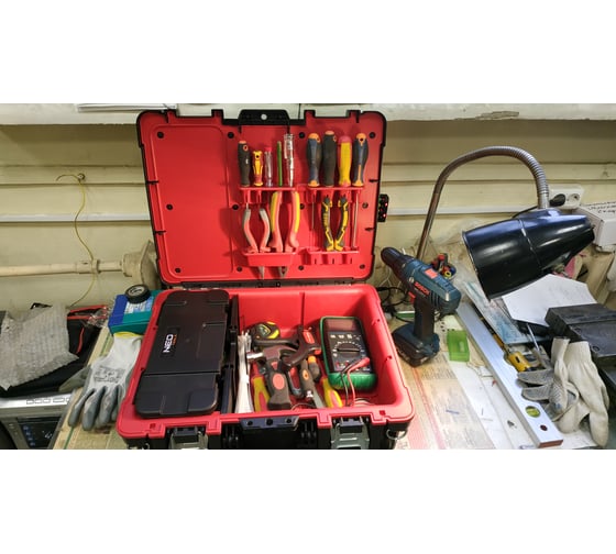 Кейс для инструмента NEO Tools 84-117 42