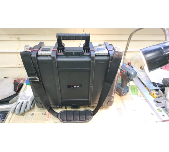Кейс для инструмента NEO Tools 84-117 43