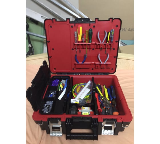 Кейс для инструмента NEO Tools 84-117 37